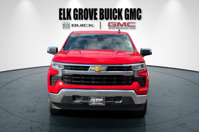 Used 2025 Chevrolet Silverado 1500 LT RWD image 9