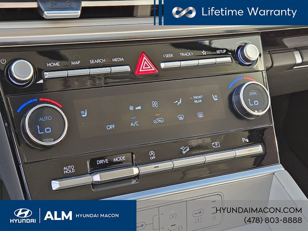 New 2026 Hyundai Santa Fe SEL FWD image 23