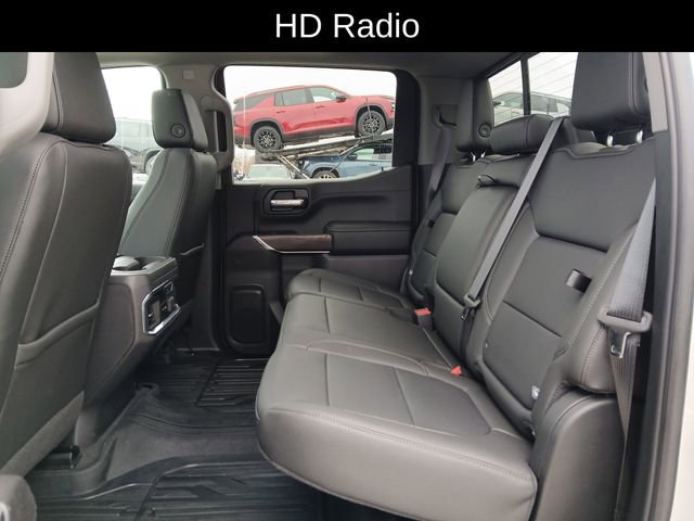 Certified 2020 GMC Sierra 1500 SLT w/ SLT Premium Plus Package image 13