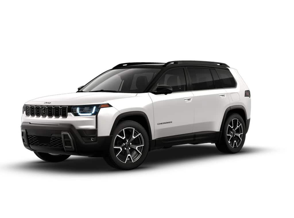 New 2026 Jeep Cherokee Overland w/ Advanced Pro Tech Group image 1