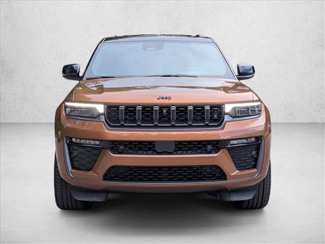 New 2026 Jeep Grand Cherokee Summit w/ Obsidian Package AWD/4WD image 6