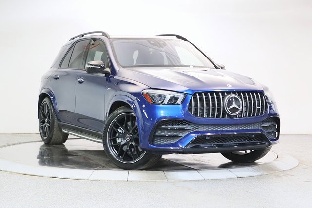 Used 2022 Mercedes-Benz GLE 53 AMG 4MATIC