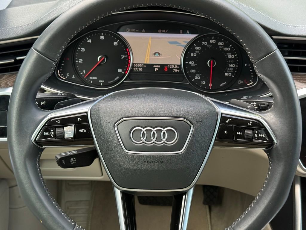 Used 2019 Audi A6 3.0T Premium w/ Convenience Package AWD/4WD image 16