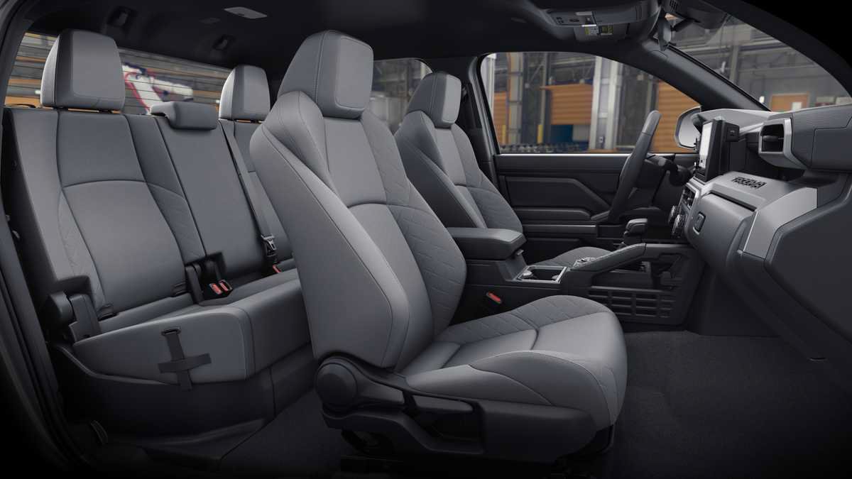 New 2026 Toyota Tacoma SR5 RWD image 10
