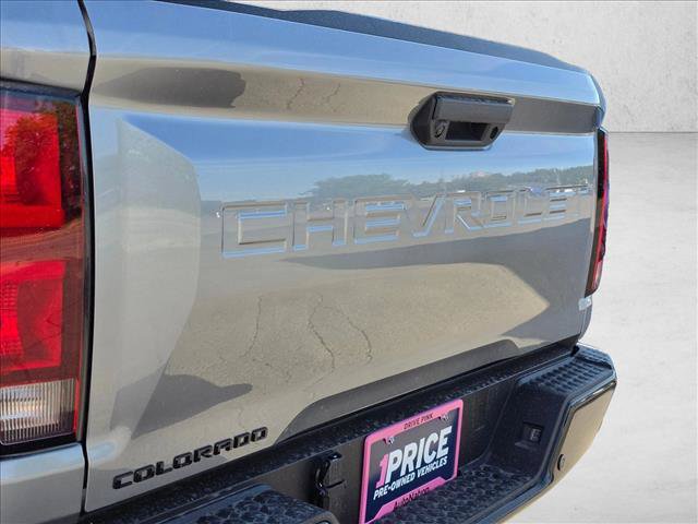 Used 2026 Chevrolet Colorado W/T w/ WT Custom Package RWD image 14