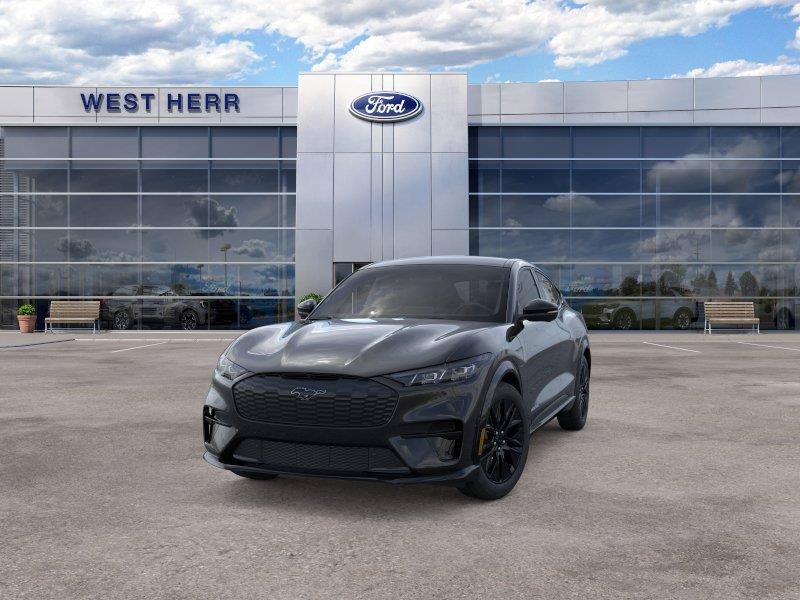 New 2026 Ford Mustang Mach-E Premium w/ Sport Appearance Package AWD/4WD image 3