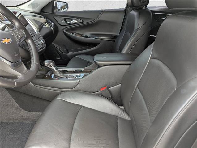 Used 2021 Chevrolet Malibu Premier FWD image 24
