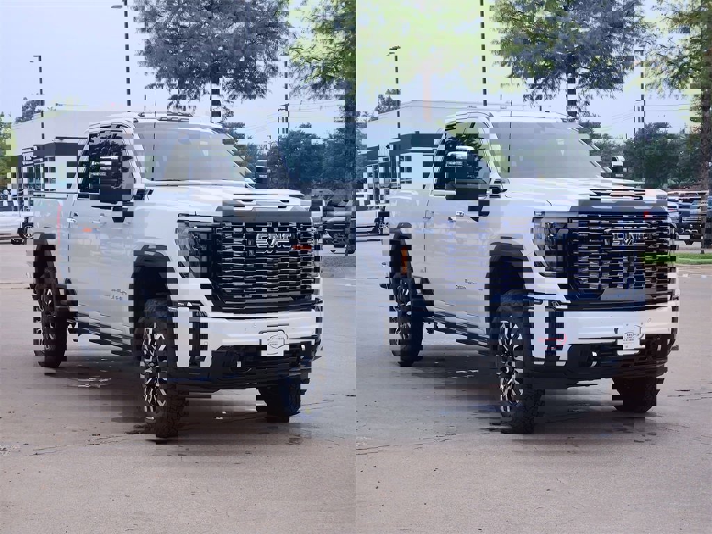 New 2026 GMC Sierra 2500 Denali Ultimate w/ Max Trailering Package image 2