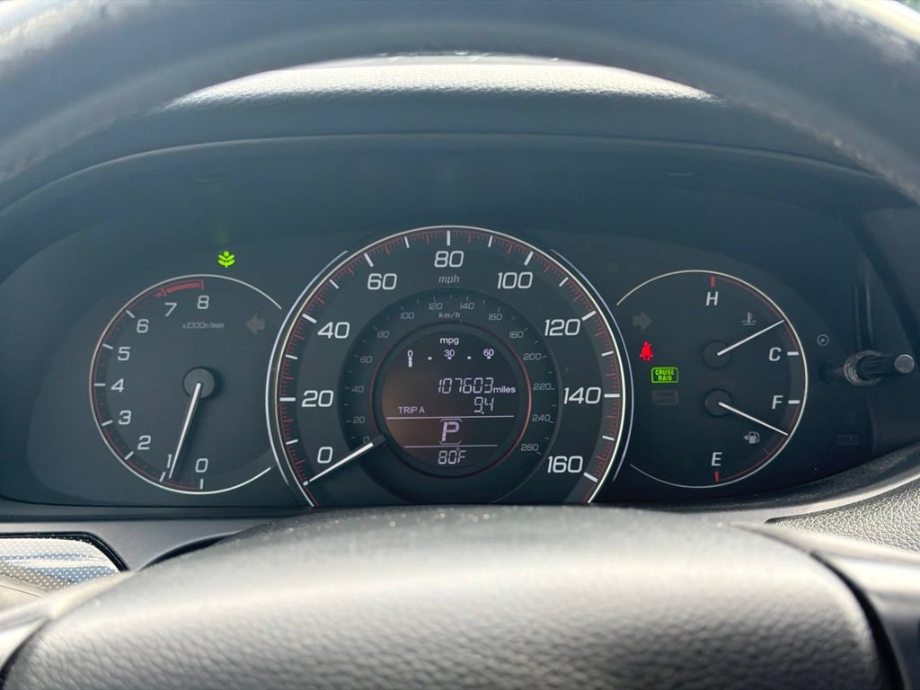 Used 2015 Honda Accord EX-L image 24