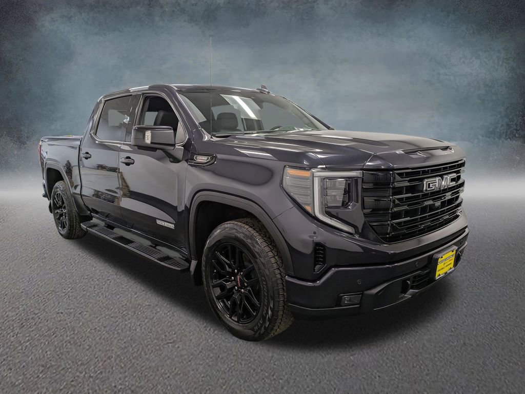 Used 2024 GMC Sierra 1500 Elevation w/ Elevation Premium Package image 3
