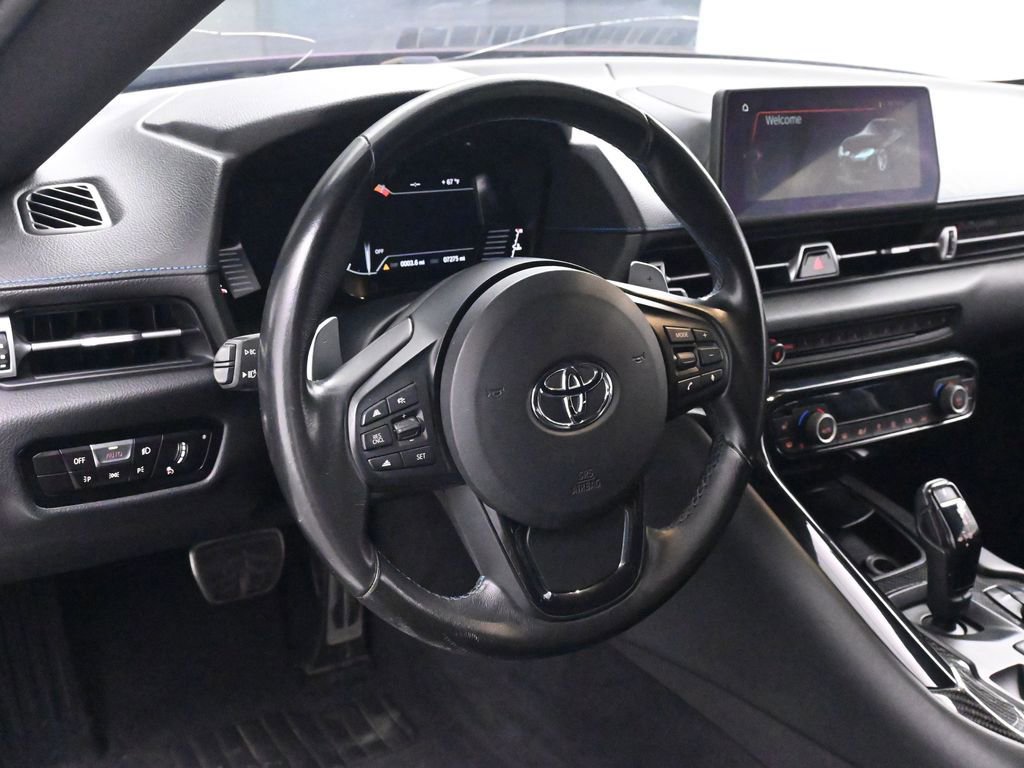 Used 2021 Toyota Supra A91 Edition w/ Driver Assist Package image 18