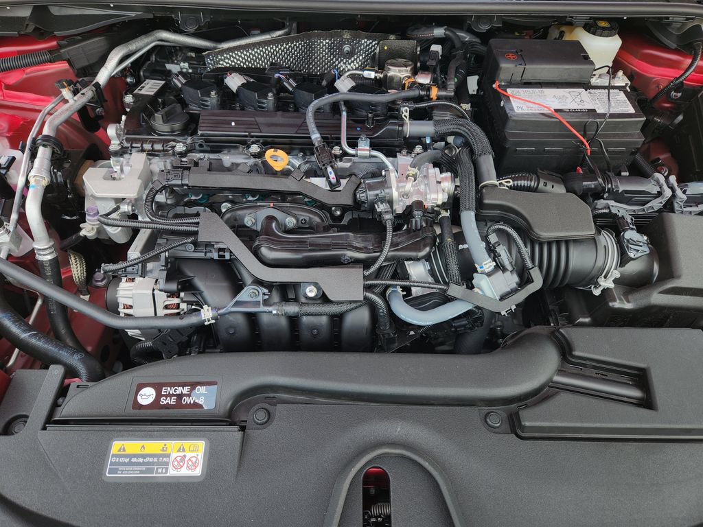 New 2026 Toyota Corolla SE FWD image 21