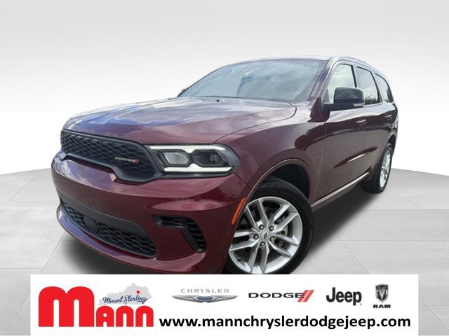 Used 2025 Dodge Durango GT AWD/4WD 360° Tour