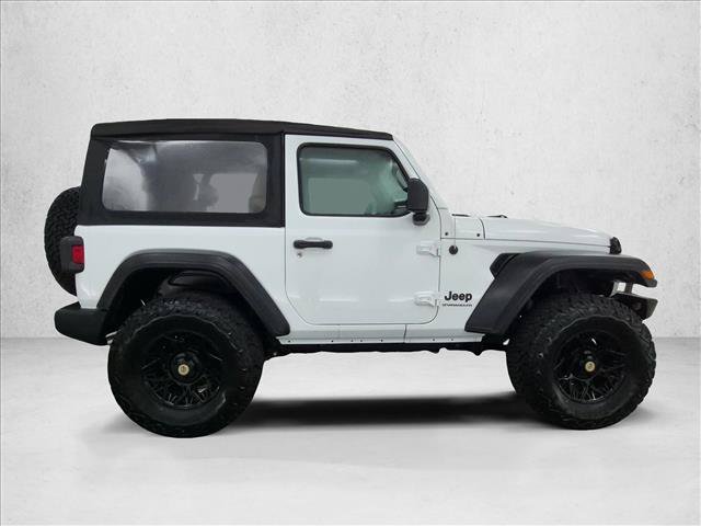 Used 2023 Jeep Wrangler Sport AWD/4WD image 4