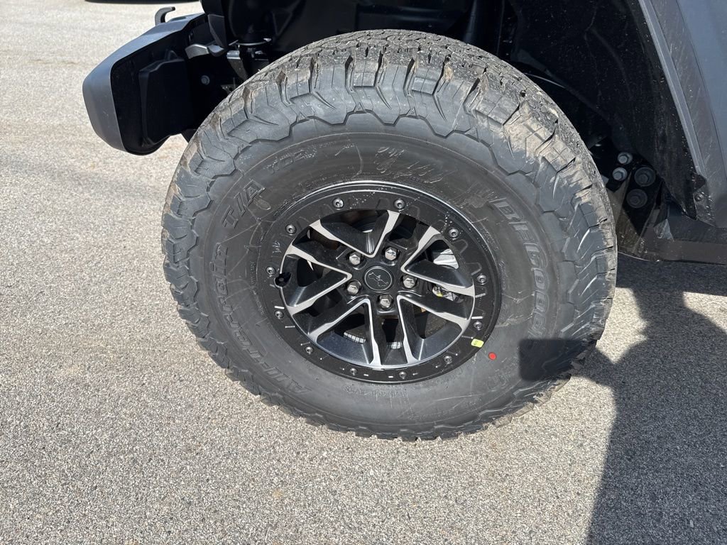 New 2026 Jeep Wrangler Willys image 9