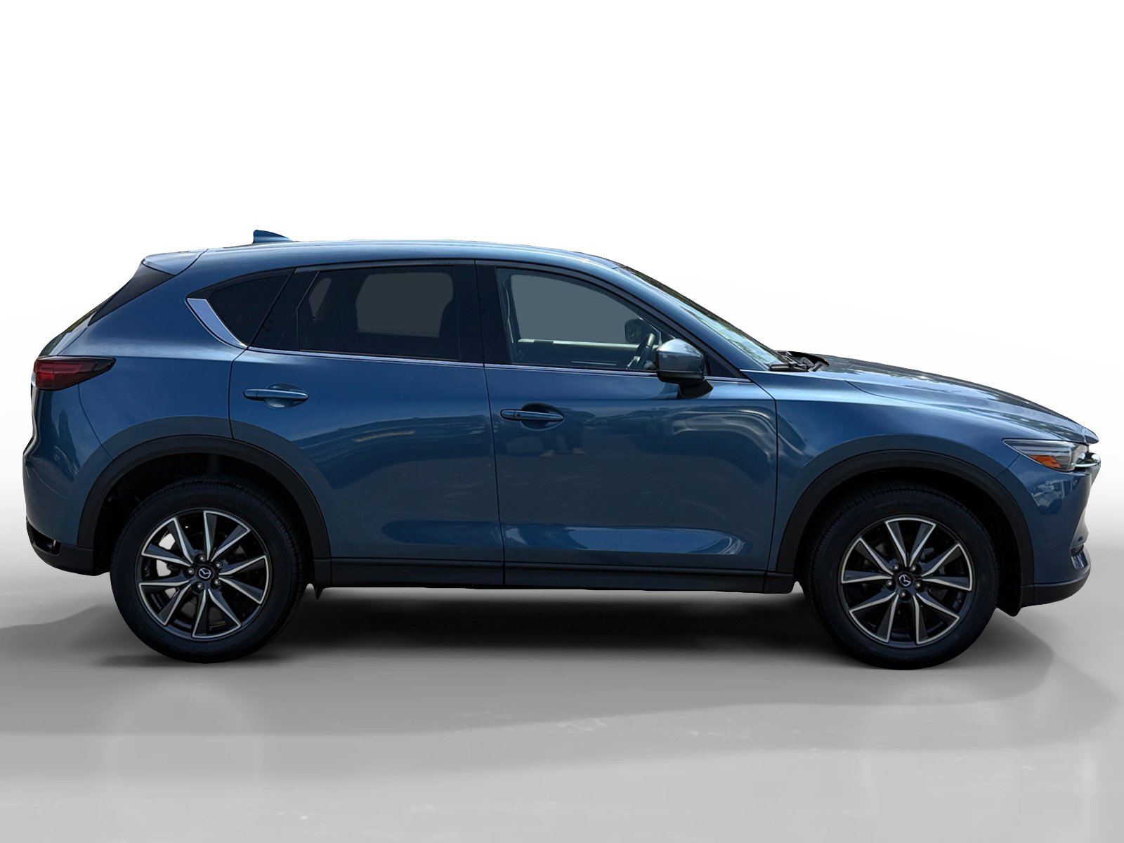 Used 2017 MAZDA CX-5 Grand Touring w/ Premium Package FWD image 6