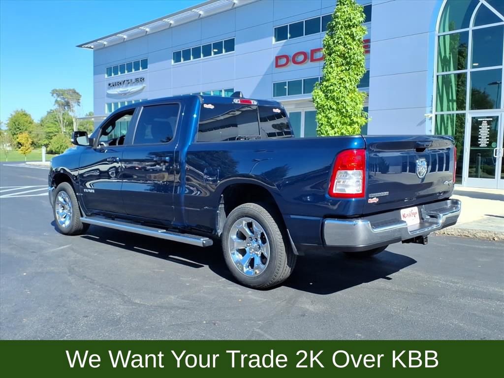 Used 2022 RAM 1500 Big Horn image 7