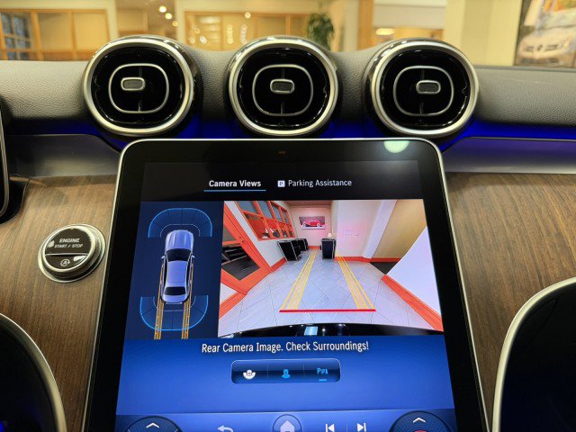 Certified 2025 Mercedes-Benz C 300 Sedan image 12