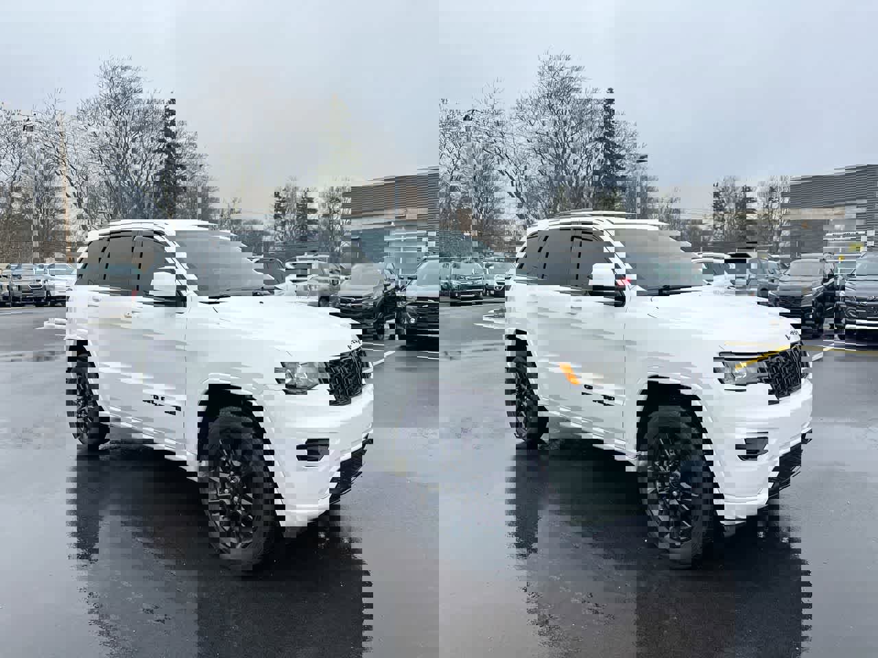 Used 2020 Jeep Grand Cherokee Altitude image 15