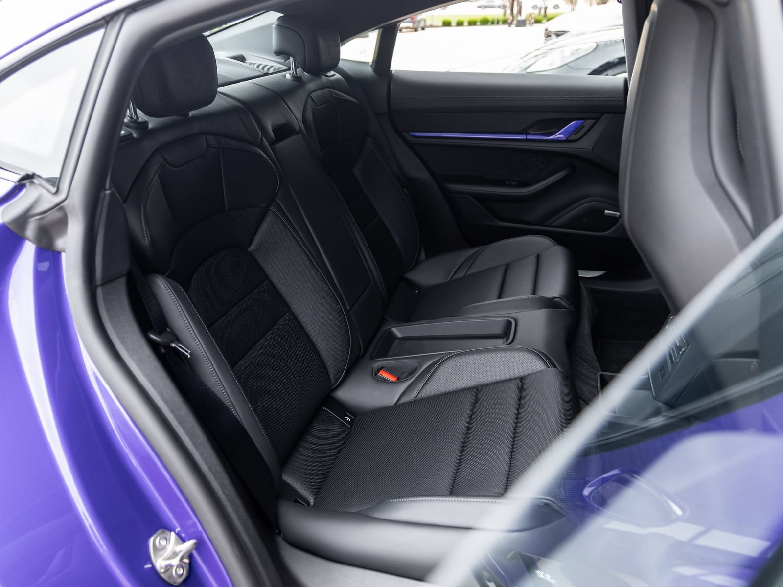 New 2026 Porsche Taycan RWD image 46