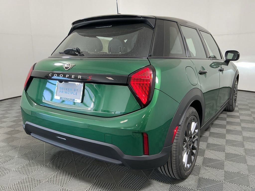 New 2026 MINI Cooper S image 5