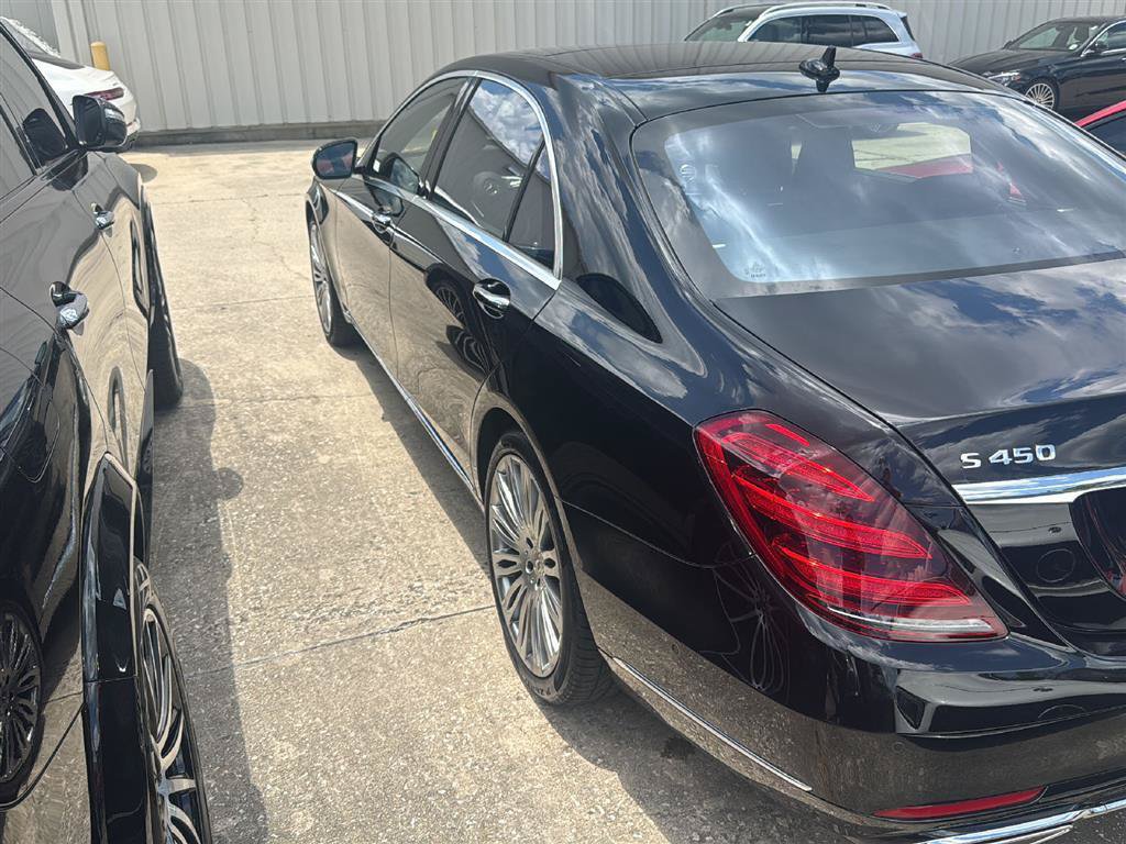 Certified 2019 Mercedes-Benz S 450 Sedan image 6