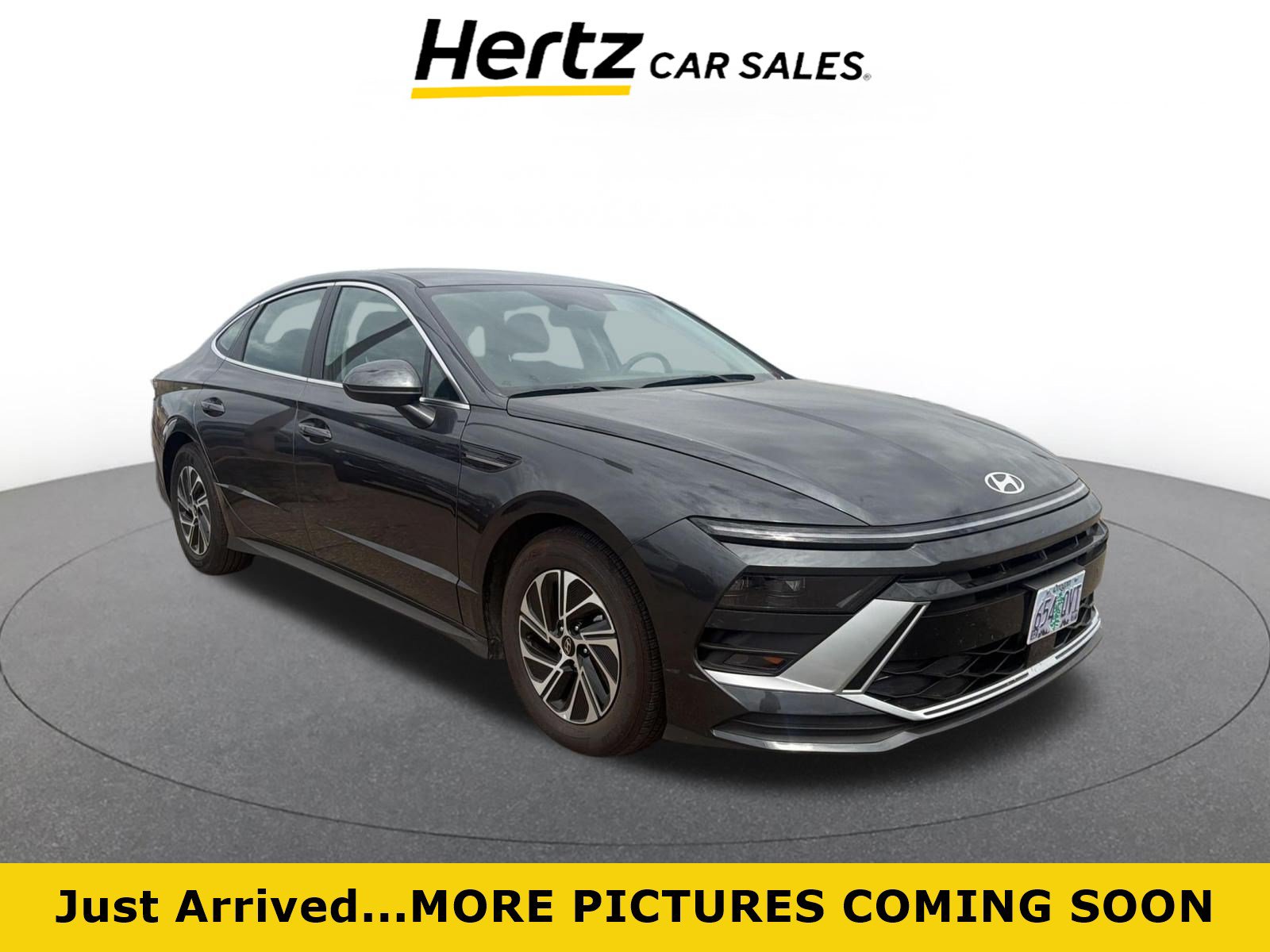 Used 2026 Hyundai Sonata Blue