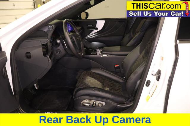 Used 2023 Lexus LS 500 F Sport w/ Cold Weather Package (CK) image 24