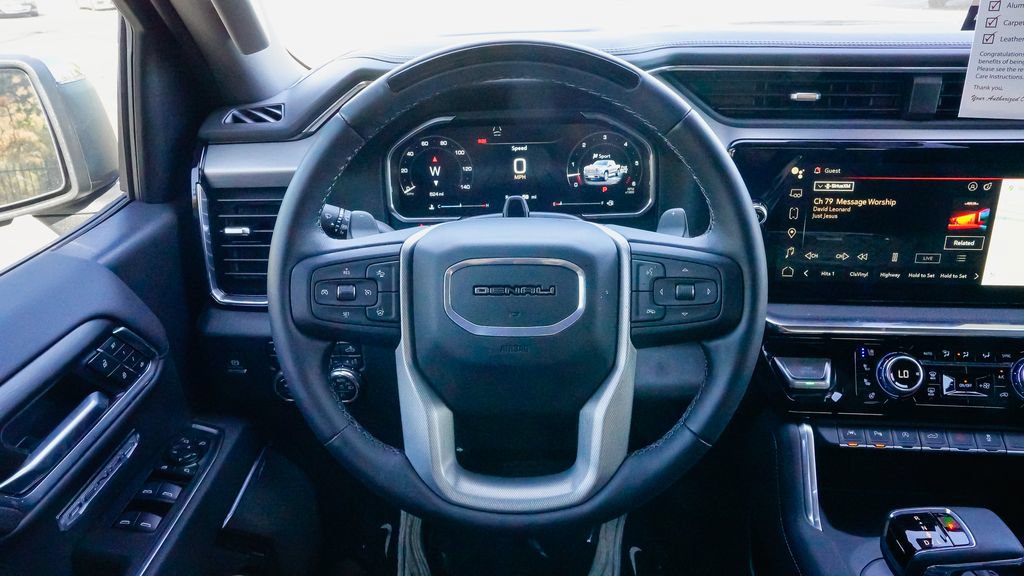 New 2026 GMC Sierra 1500 Denali AWD/4WD image 20