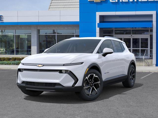New 2026 Chevrolet Equinox EV LT FWD image 6