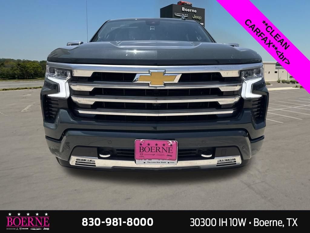 Used 2026 Chevrolet Silverado 1500 High Country AWD/4WD image 5