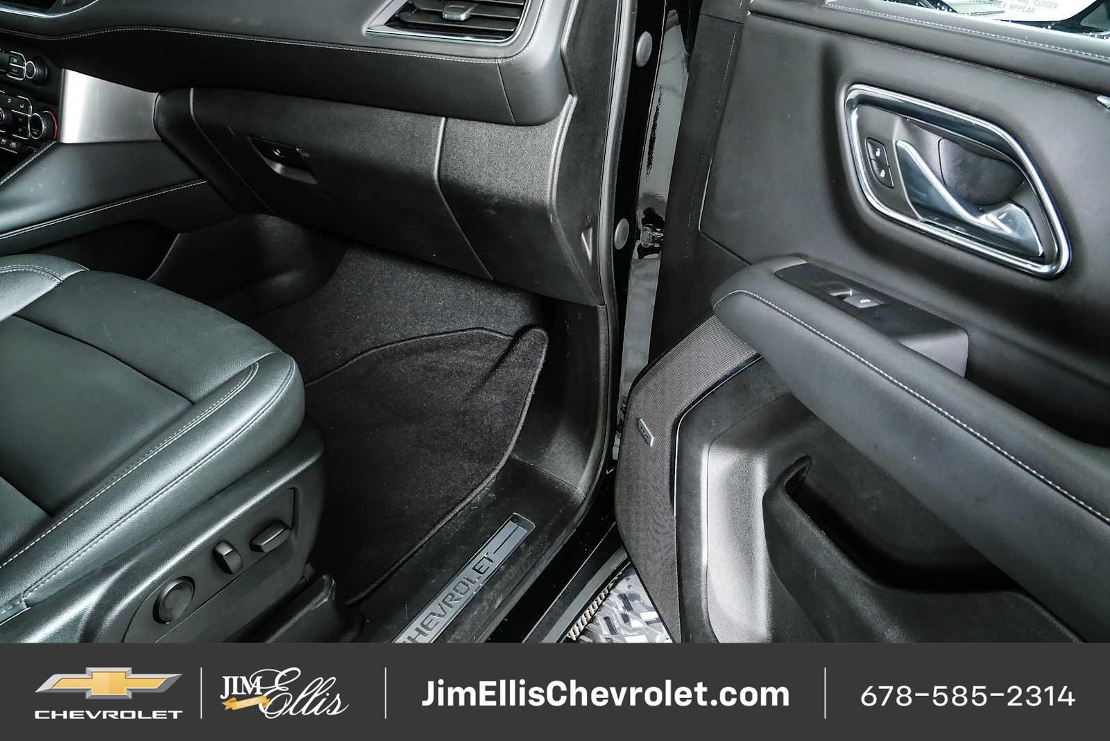 Certified 2023 Chevrolet Tahoe Z71 w/ Z71 Off-Road Package AWD/4WD image 26