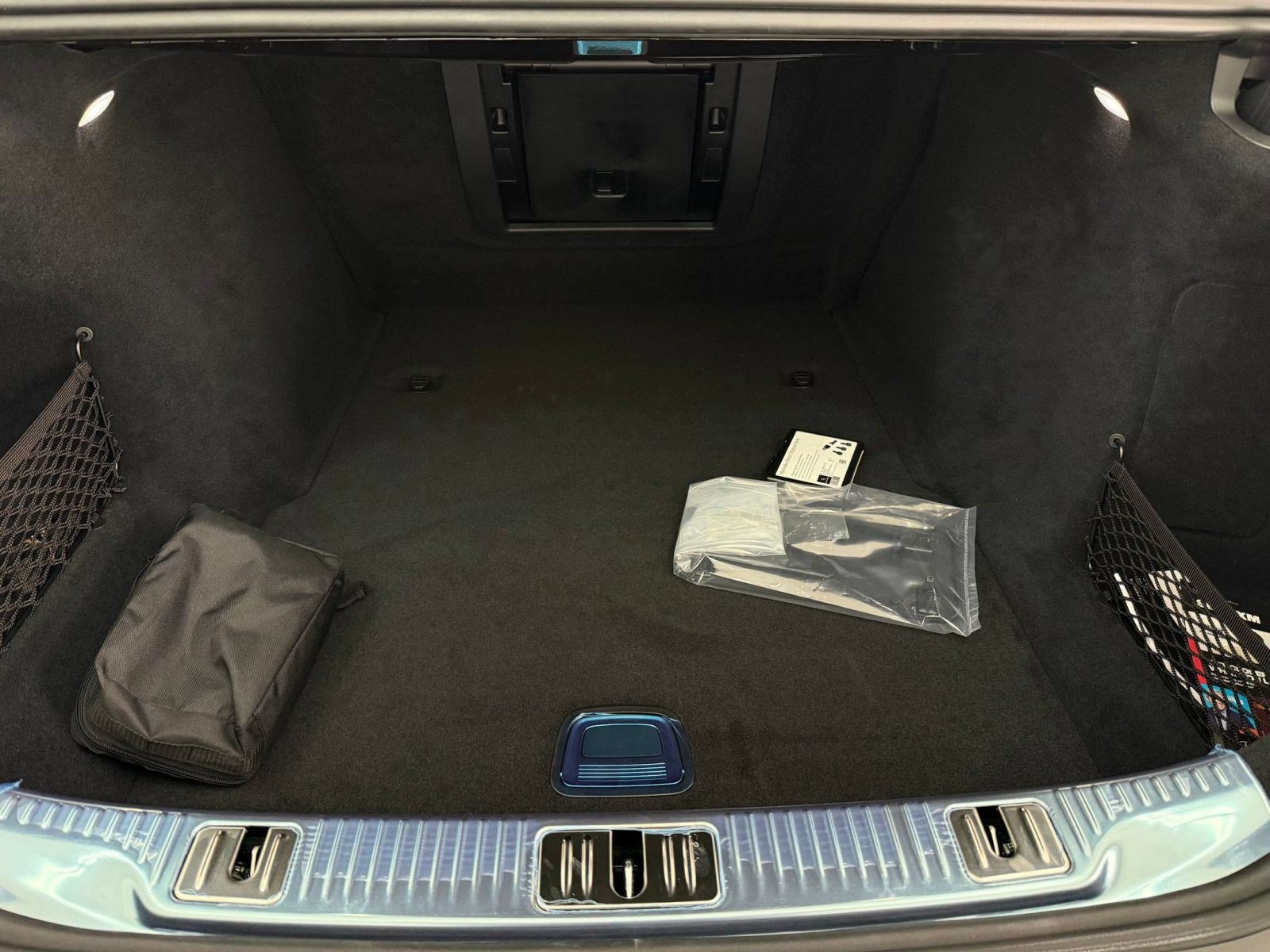 New 2027 Mercedes-Benz S 580 4MATIC Sedan image 23