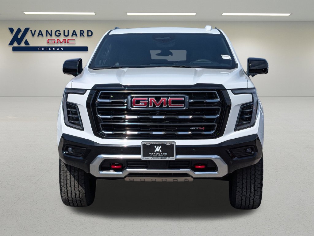 New 2027 GMC Yukon AT4 w/ AT4 Premium Plus Package AWD/4WD image 2