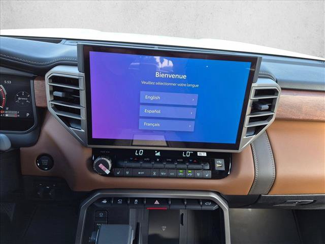 New 2026 Toyota Tundra 1794 Edition AWD/4WD image 12