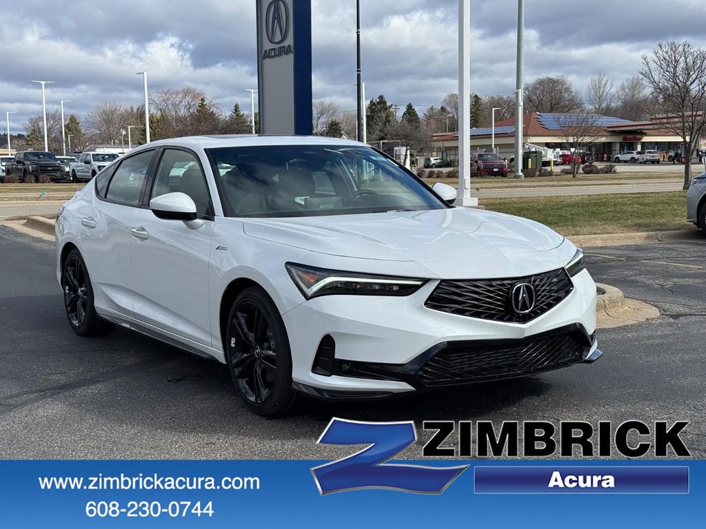 New 2026 Acura Integra A-Spec image 1