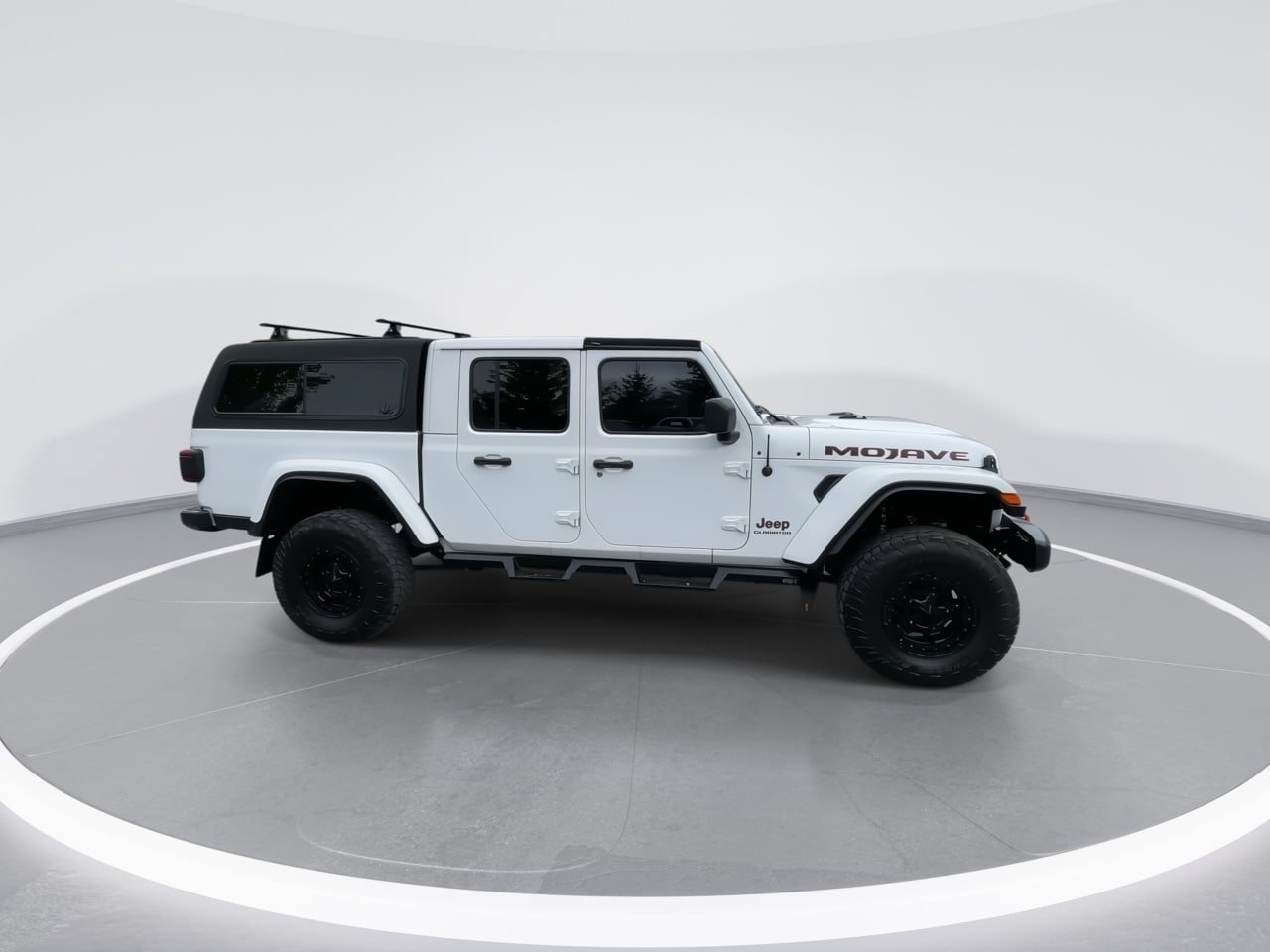 Used 2022 Jeep Gladiator Mojave w/ LED Lighting Group AWD/4WD image 23