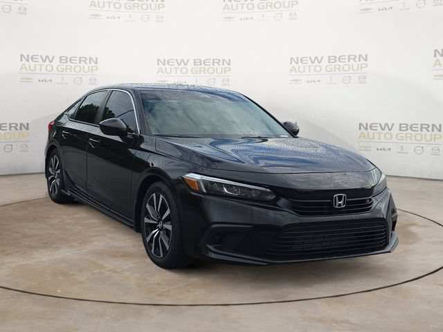 Used 2022 Honda Civic EX image 7