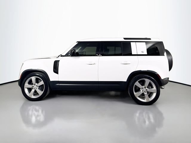 Certified 2024 Land Rover Defender 110 SE AWD/4WD image 8