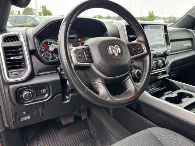 Used 2022 RAM 1500 Big Horn AWD/4WD image 17