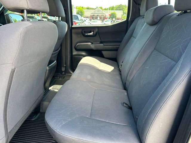 Used 2018 Toyota Tacoma TRD Sport w/ Technology Package AWD/4WD image 12