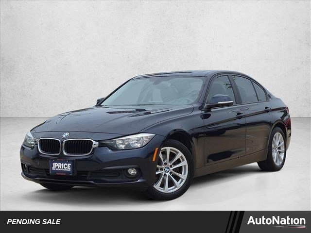 Used 2016 BMW 320i Sedan