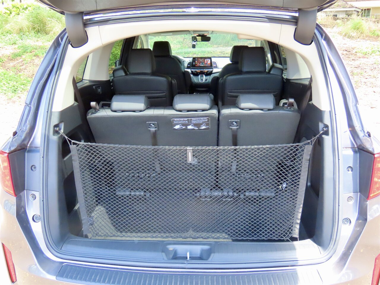 Used 2026 Honda Odyssey EX-L image 14