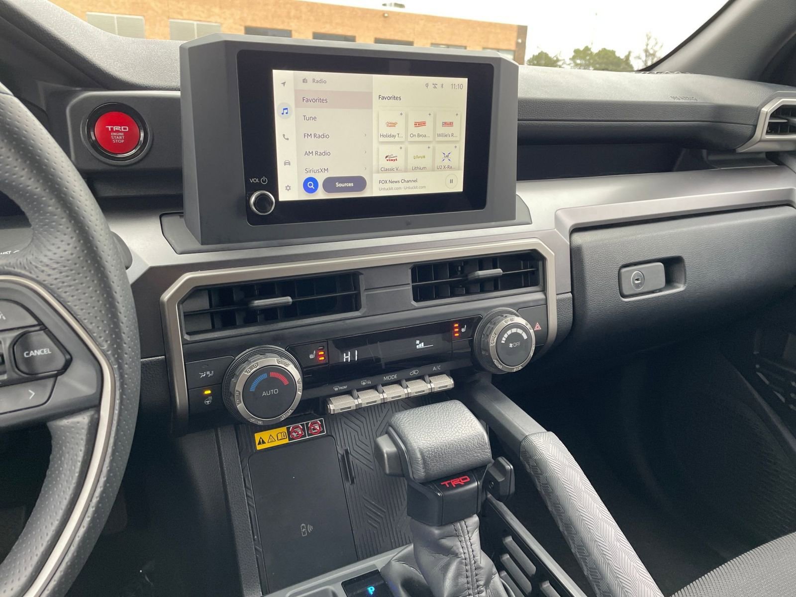 Used 2025 Toyota 4Runner TRD Off-Road image 18