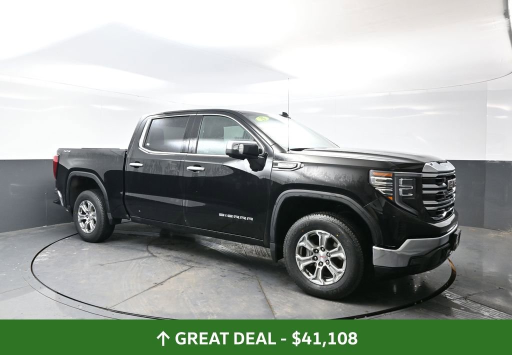 Used 2025 GMC Sierra 1500 SLT image 5