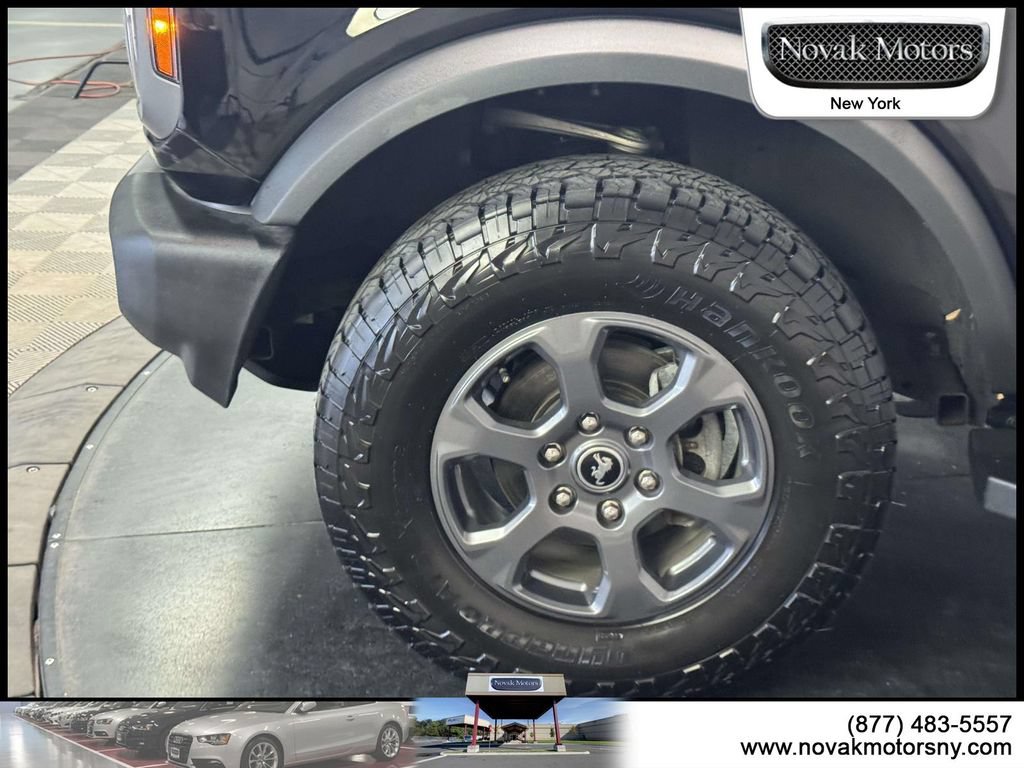 Used 2022 Ford Bronco Big Bend AWD/4WD image 5