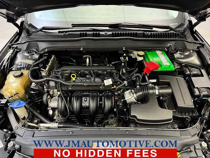 Used 2016 Ford Fusion SE image 10