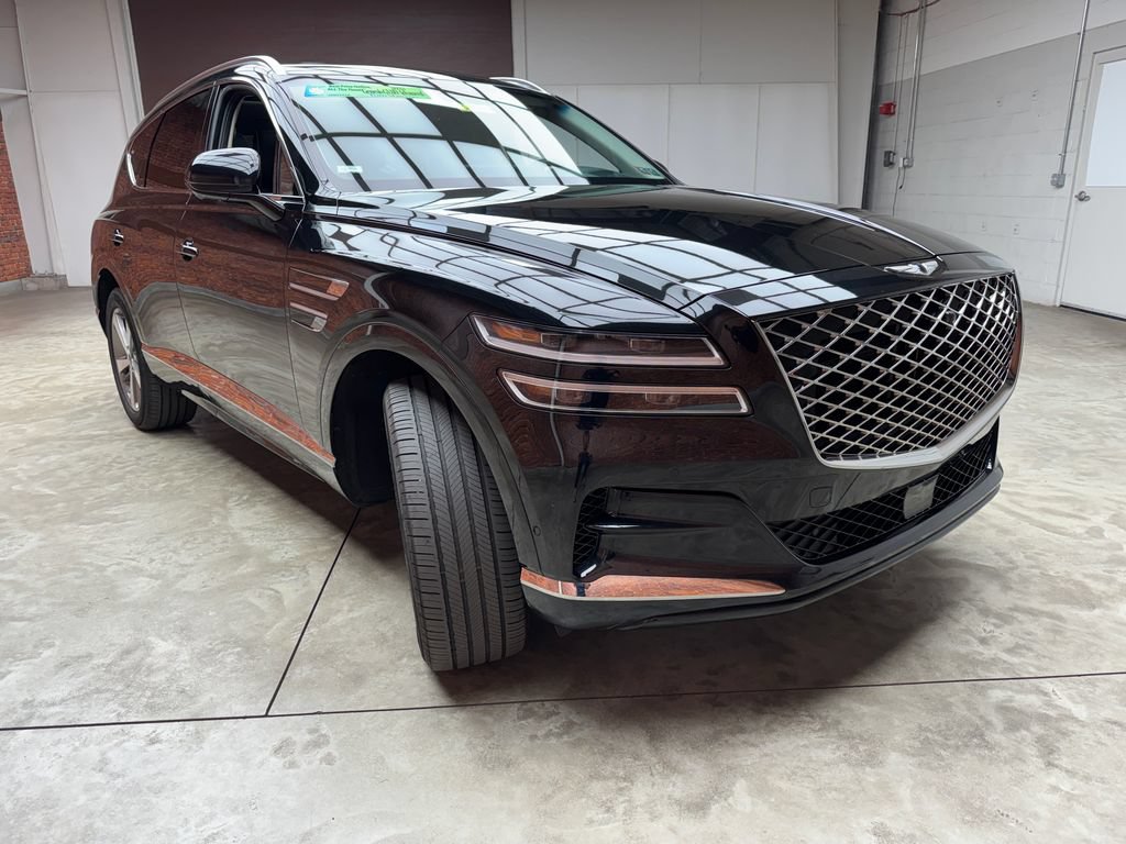 Used 2023 Genesis GV80 3.5T Advanced + AWD/4WD image 7