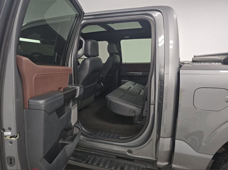 Used 2021 Ford F150 Lariat AWD/4WD image 8