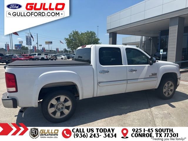 Used 2011 GMC Sierra 1500 SLE w/ Texas Edition RWD image 2